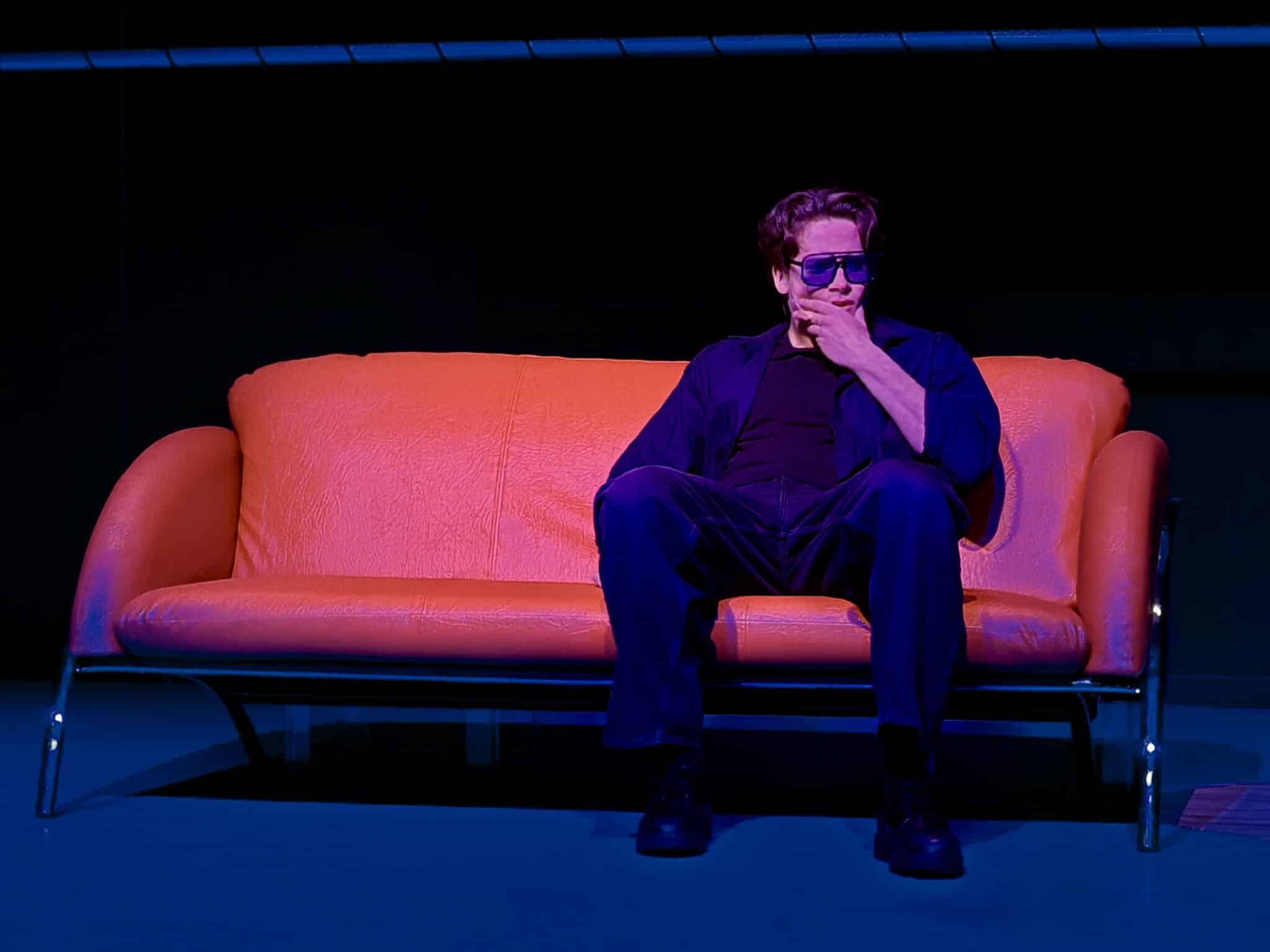 Metamorfoza Narcyza Lubuski Teatr  Metamorfoza Narcyza czyli anatomia uwikłania w Lubuskim Teatrze