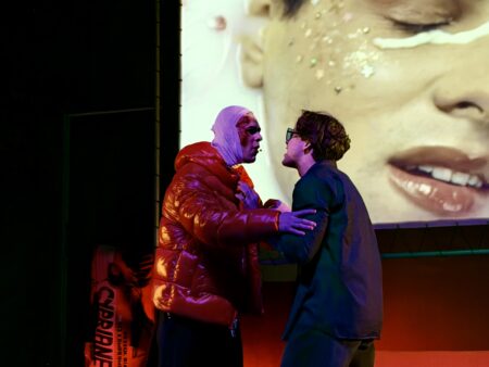 „Metamorfoza Narcyza”, Lubuski Teatr