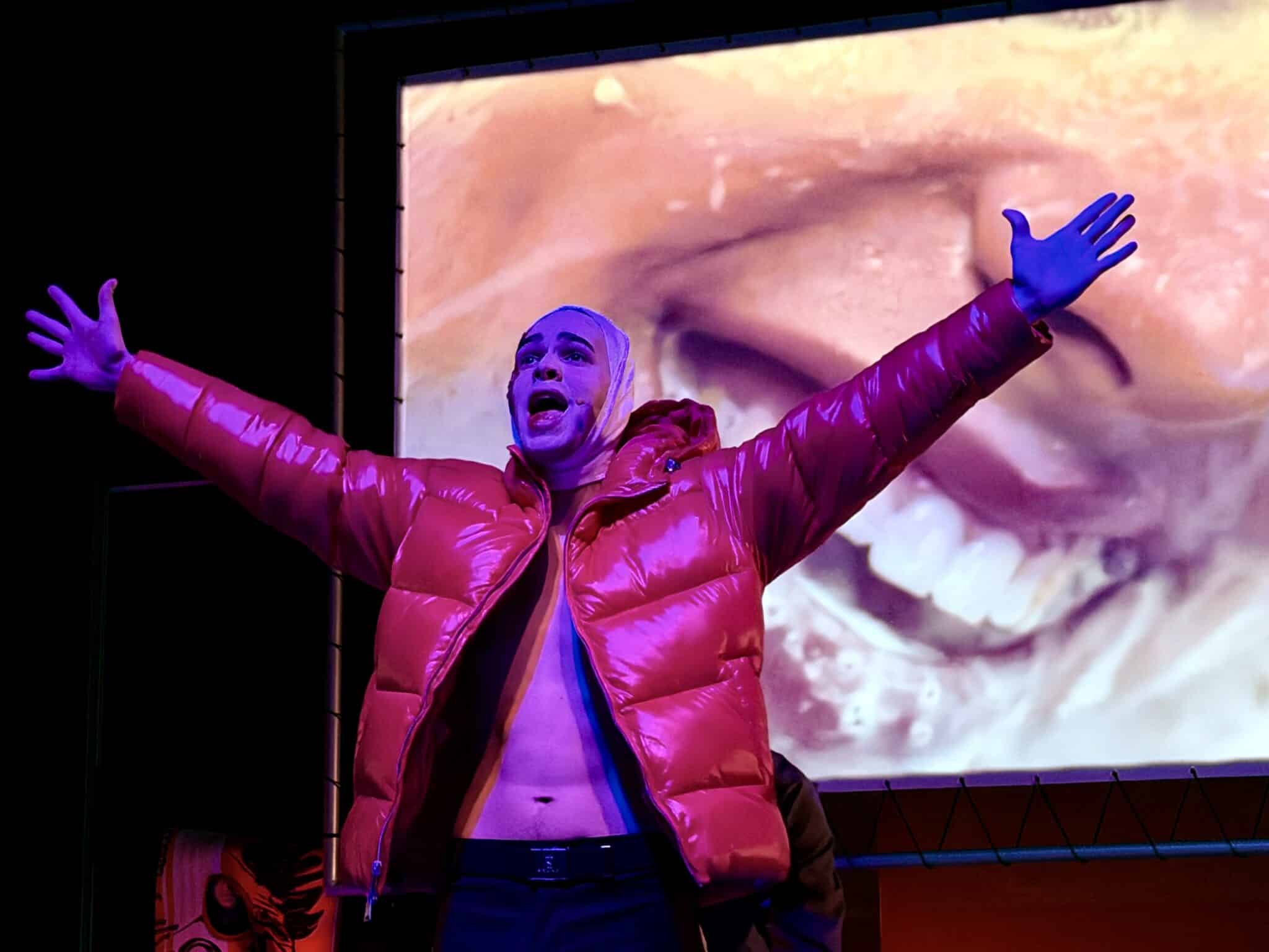 „Metamorfoza Narcyza”, Lubuski Teatr