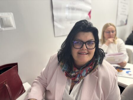 Spotkanie informacyjne ws. Centrum Wsparcia NGO w Gorzowie.