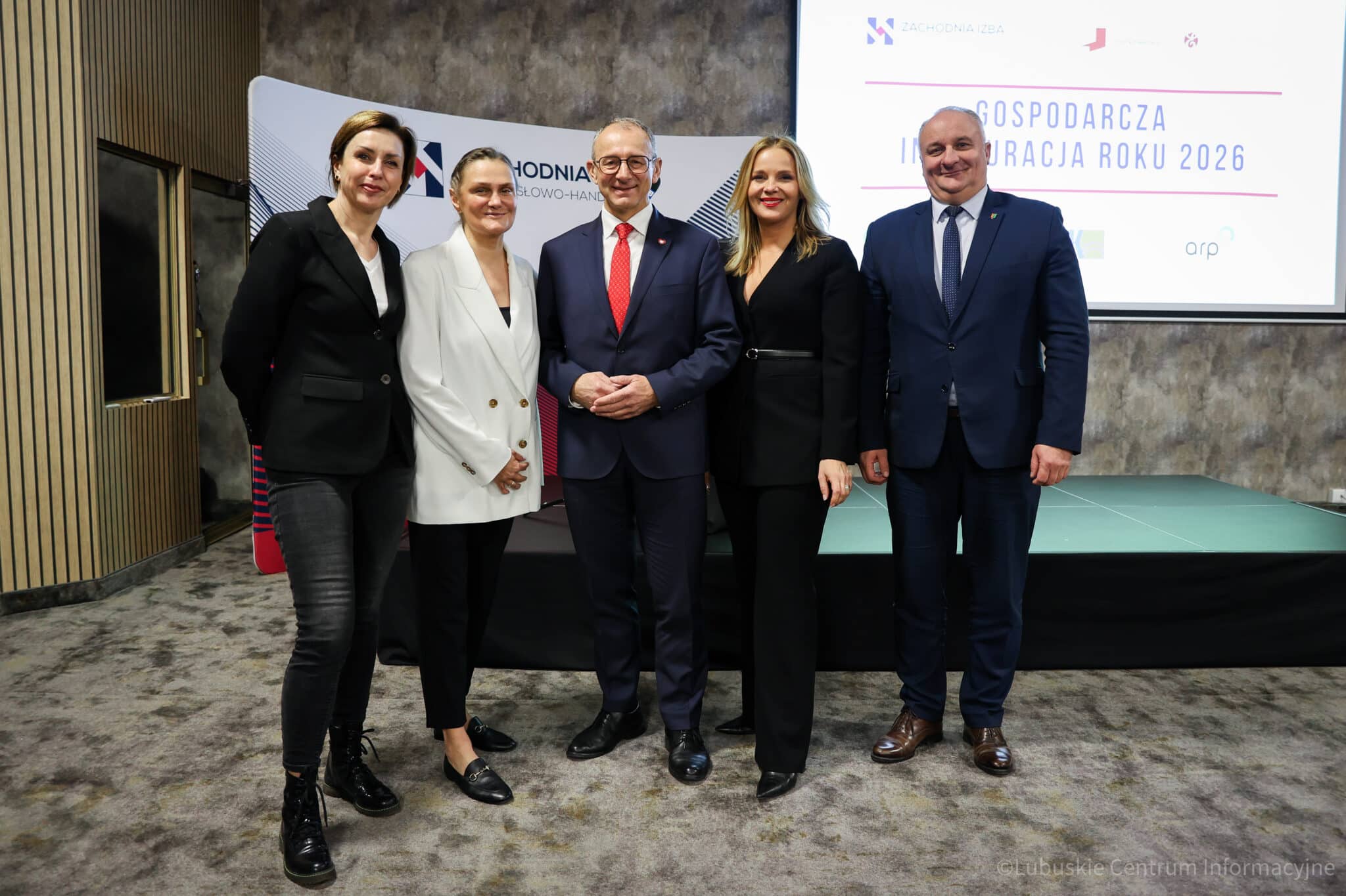 Gospodarcza Inauguracja Roku w Gorzowie  Quo vadis lubuska gospodarko