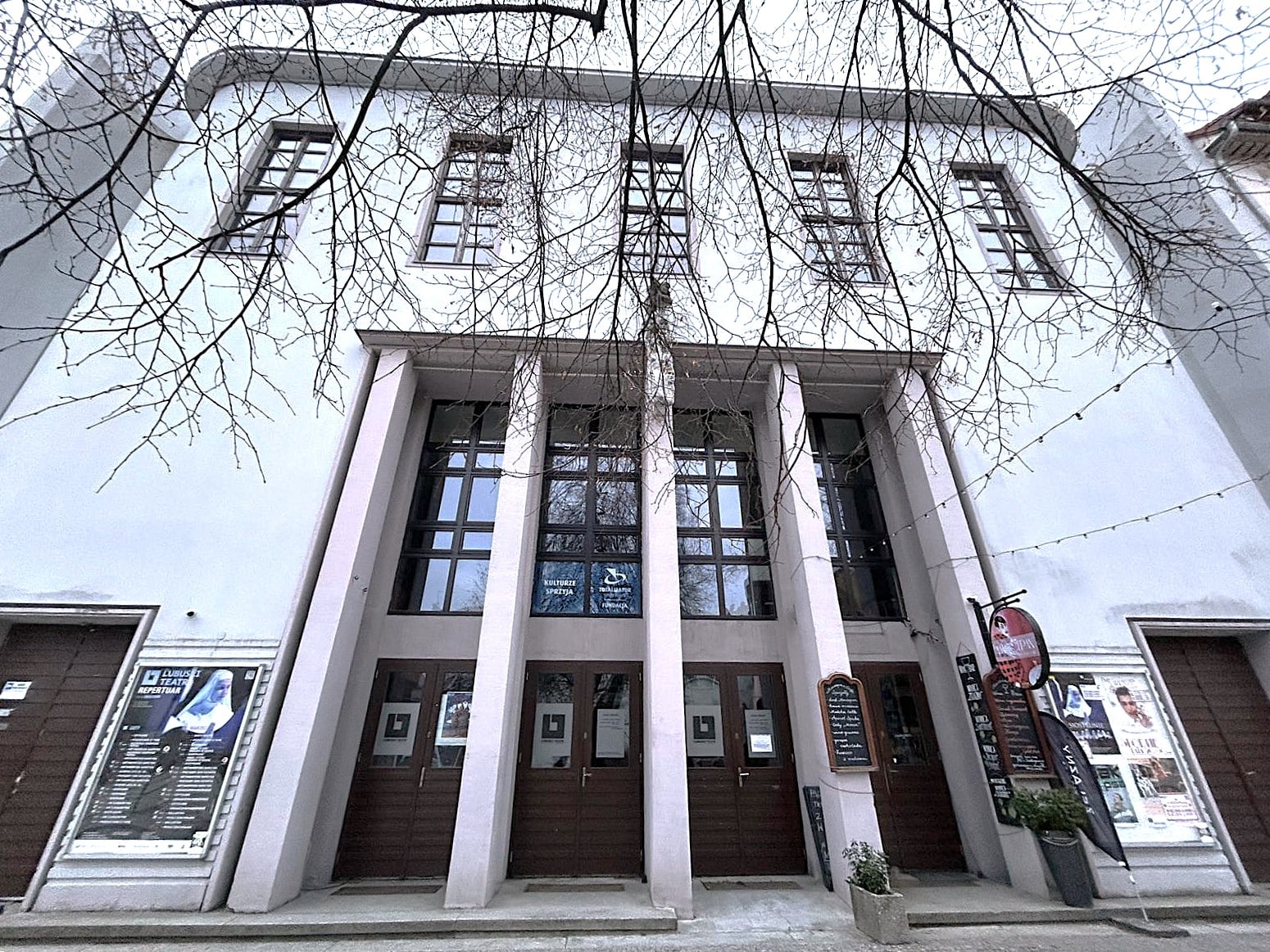 Lubuski Teatr w Zielonej Górze fot lubuskiepl  Robert Czechowski rezygnuje ze stanowiska