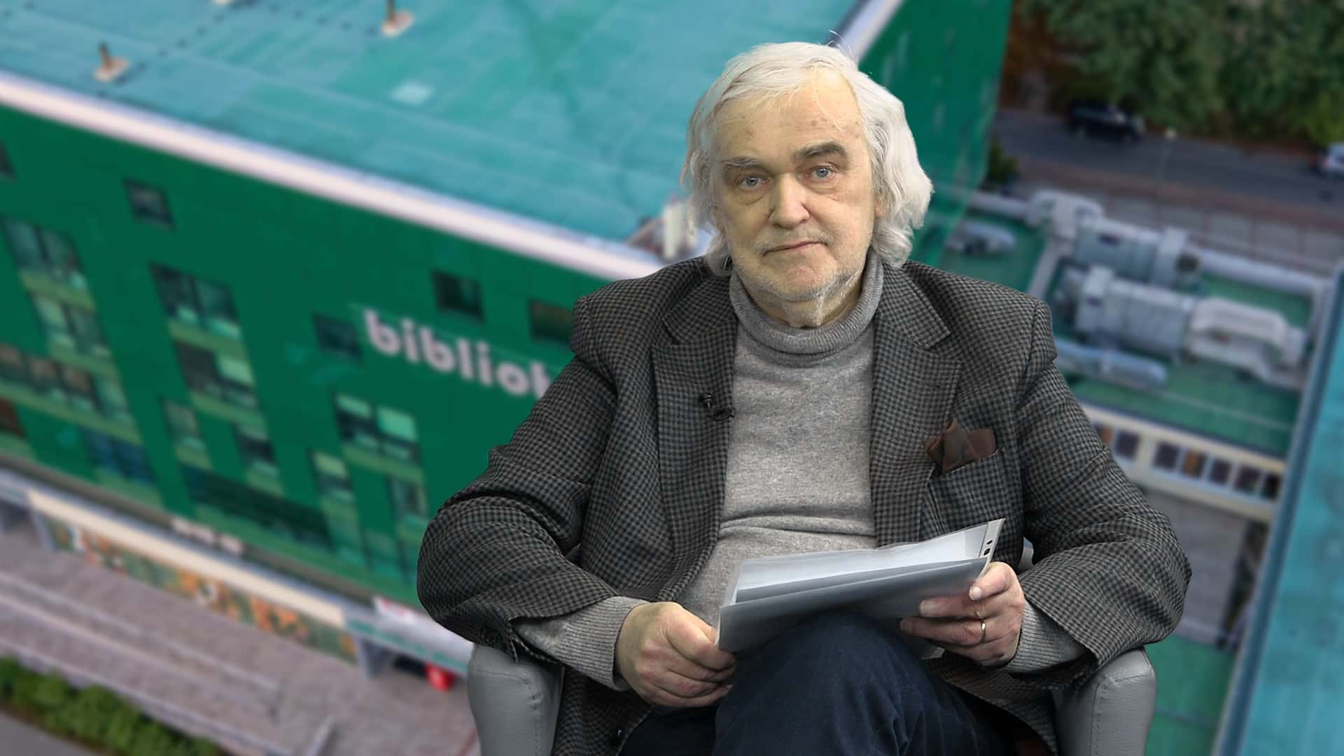 dr Andrzej Buck w studio LCI Rekordowa edycja i prestiżowa kapituła Czas na Lubuskie Wawrzyny WIDEO