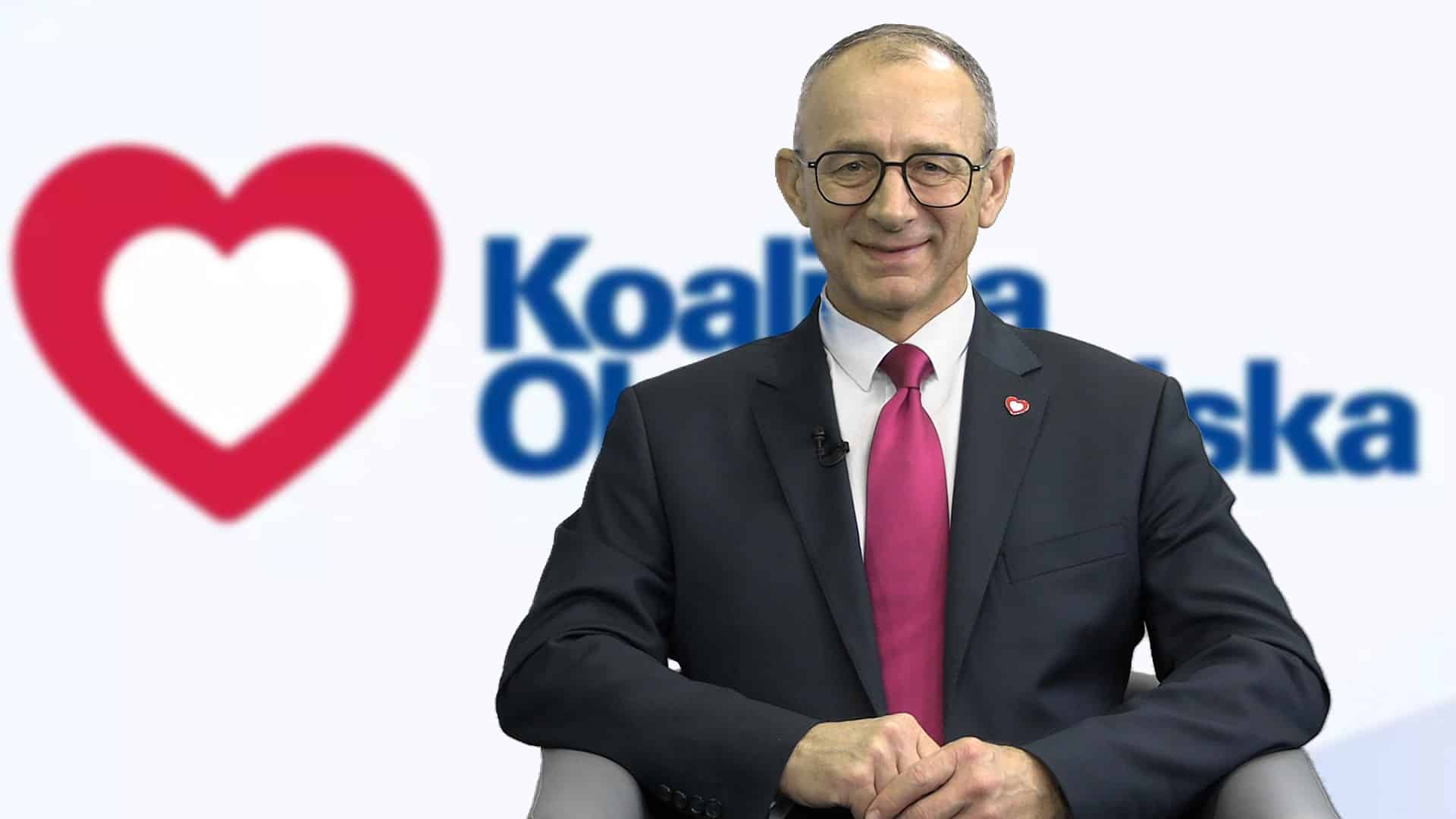 Marek Cebula w studio LCI przewodniczącej lubuskiej KO i wojewoda w jednym Marek Cebula zapowiada w rozmowie z LCI że trwają już przygotowania do wyborów parlamentarnych Marek Cebula Po wyborach jesteśmy jedną drużyną WIDEO