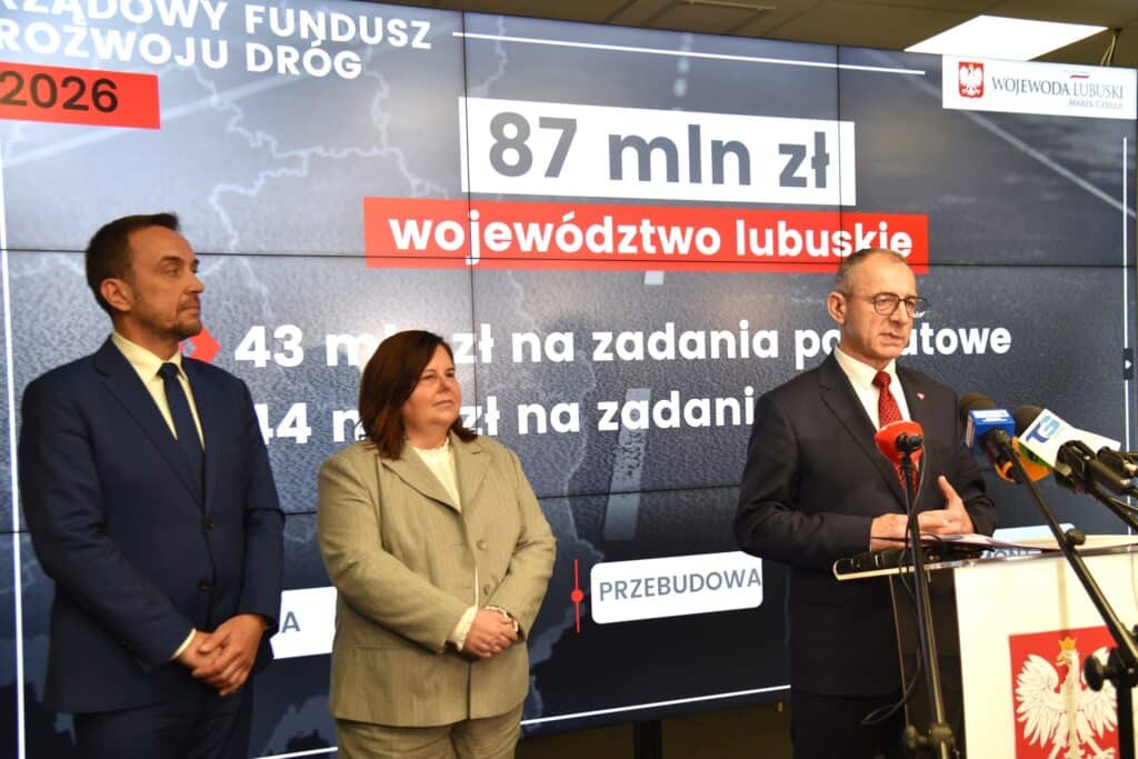 Łącznie w ramach rekordowej kwoty zrealizowanych zostanie 46. zadań.