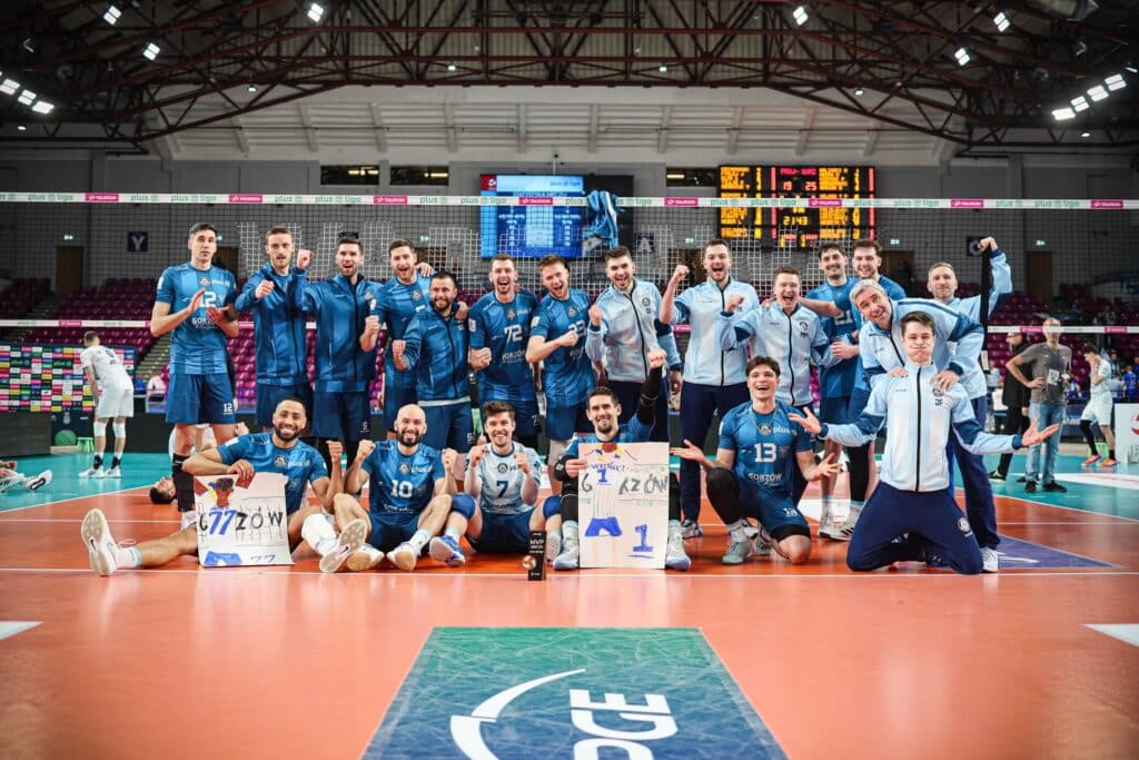 Cuprum Stilon Gorzów