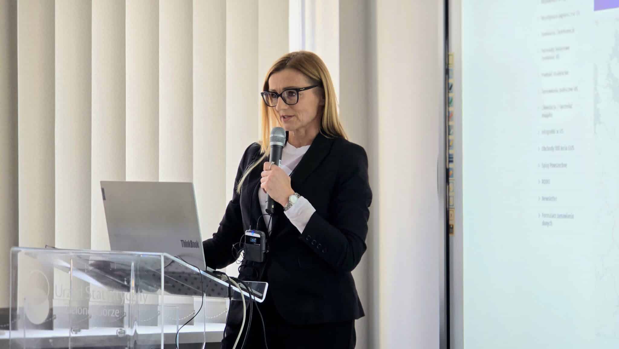 „Statystyka bez granic. Szkolnictwo wyższe na pograniczu polsko-niemieckim”