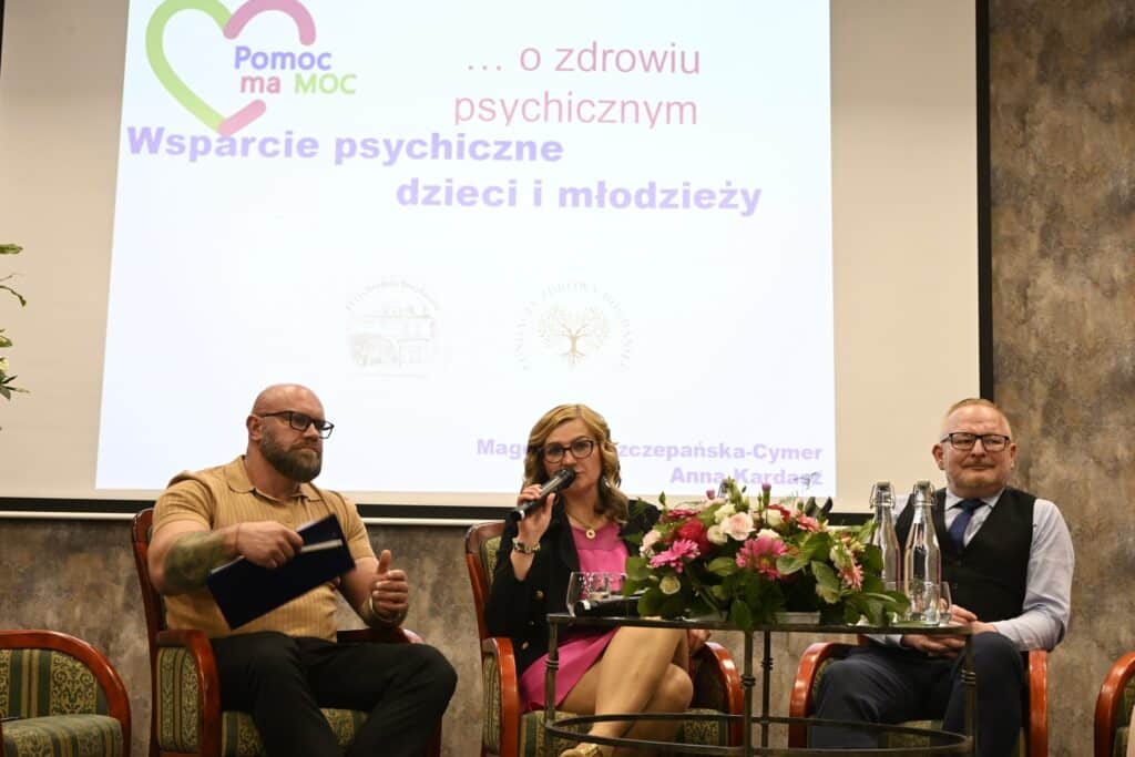 21 marca 2026 roku w Hotelu Mieszko w Gorzowie Wielkopolskim odbyła się IV Ogólnopolska Konferencja Projekt Wybieram życie pt. „Masz prawo do zdrowia psychicznego”