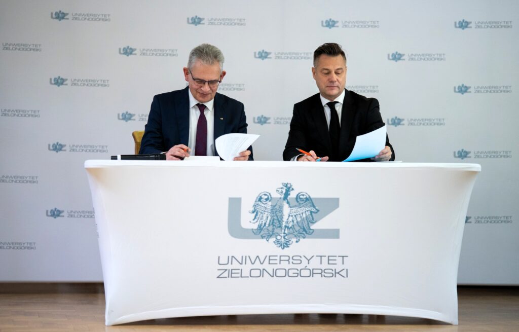   Żużel i nauka w jednej idą parze