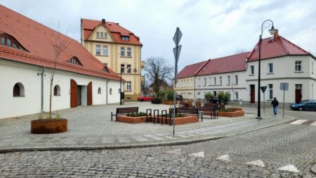 Magazyn Solny   widok z zewnątrz  Dzień Kobiet niczym gala Oscarów