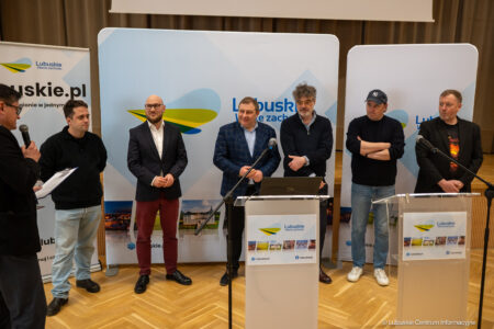 Rusza Filmowe Lubuskie