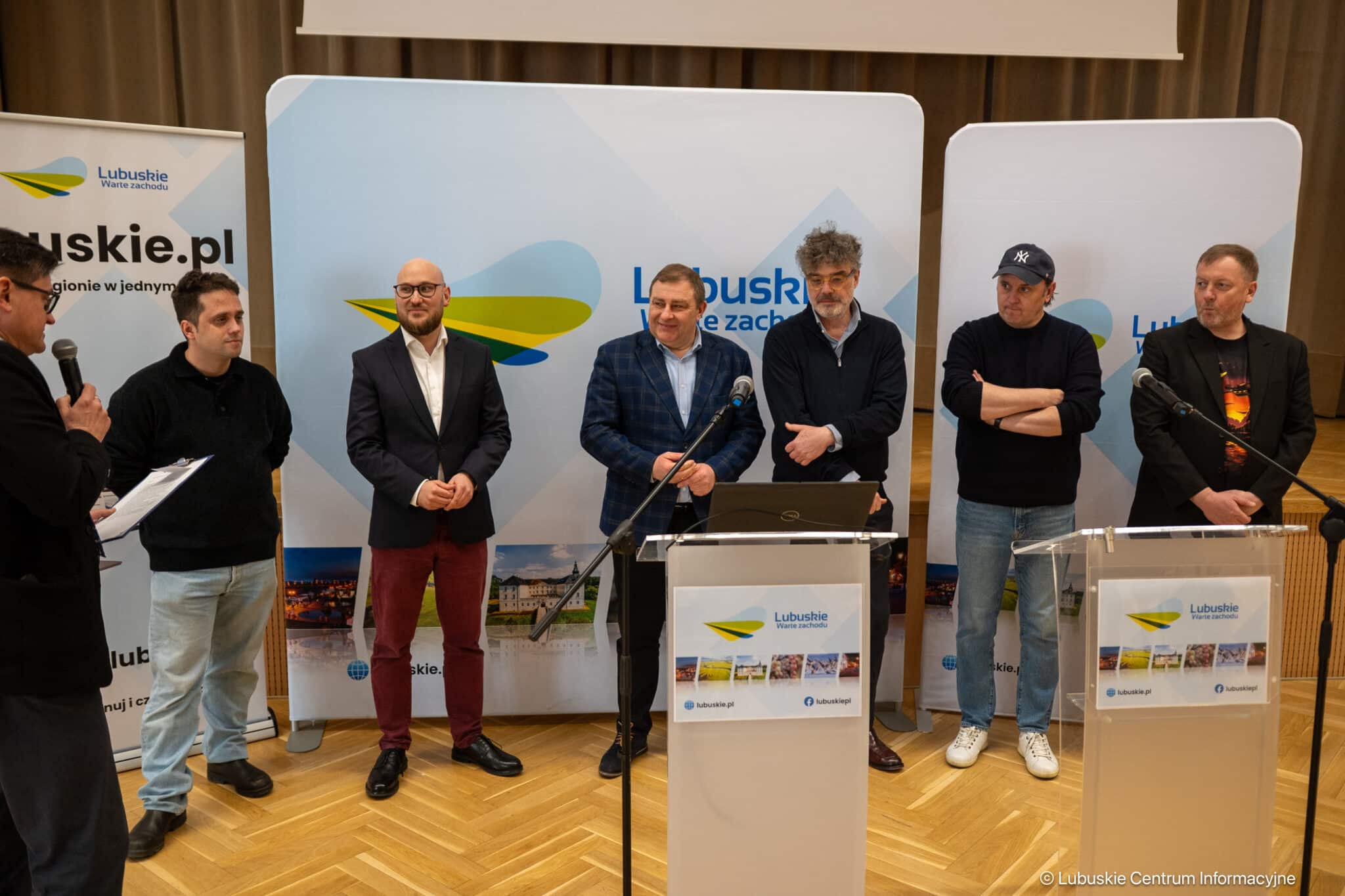 Rusza Filmowe Lubuskie