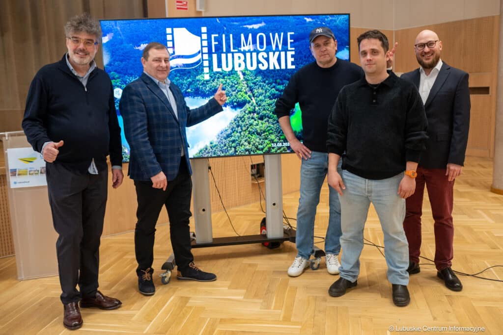 Grzegorz Łoszewski, Grzegorz Potęga, Adam Woronowicz, Jakub Radej, Konrad Paszkowski