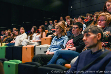 Debata nt. "Co jest nie tak z tym miastem?" w Miejskim Centrum Kultury w Gorzowie, fot. Marta Jamińska