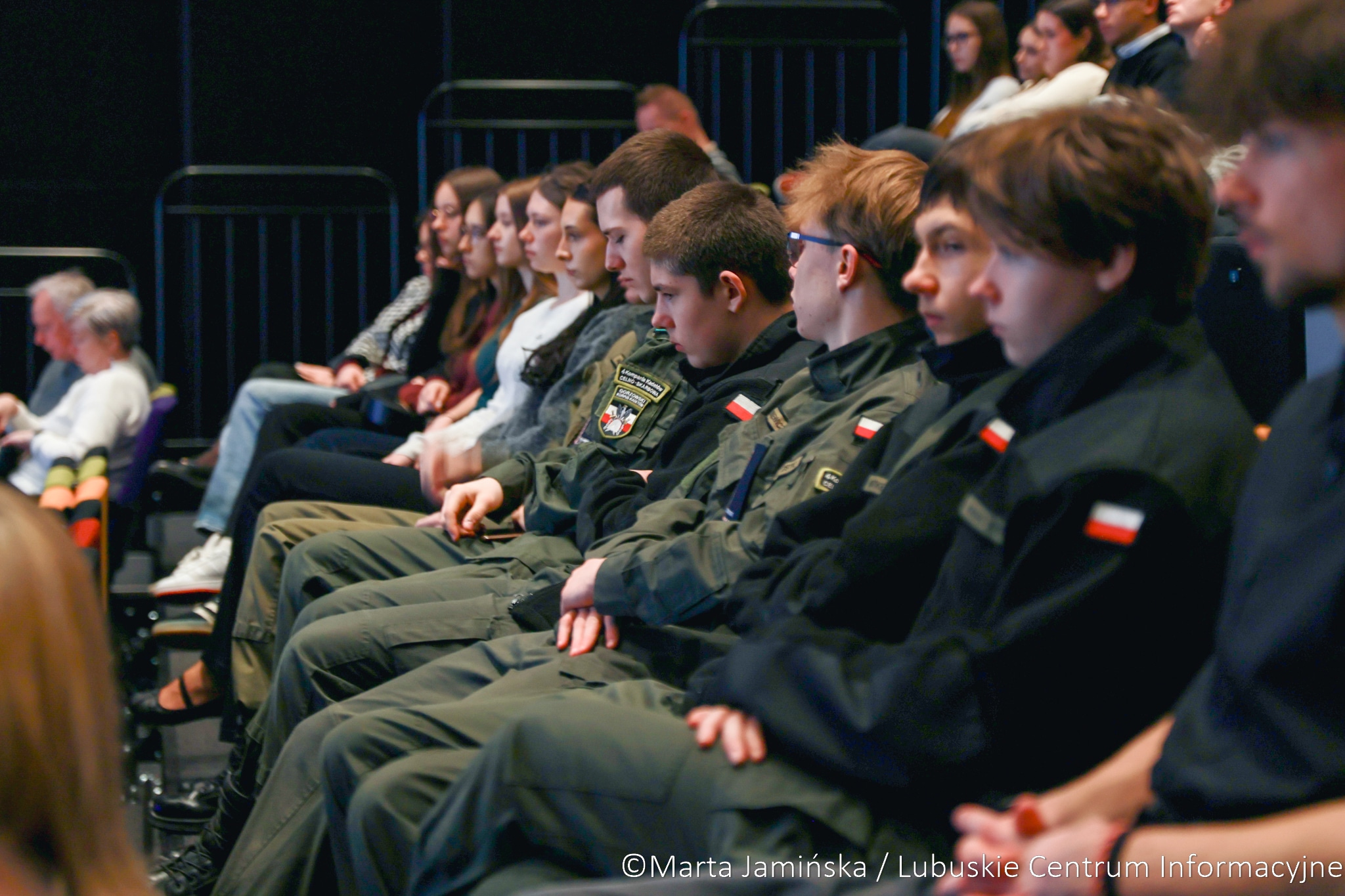 Debata nt. "Co jest nie tak z tym miastem?" w Miejskim Centrum Kultury w Gorzowie, fot. Marta Jamińska