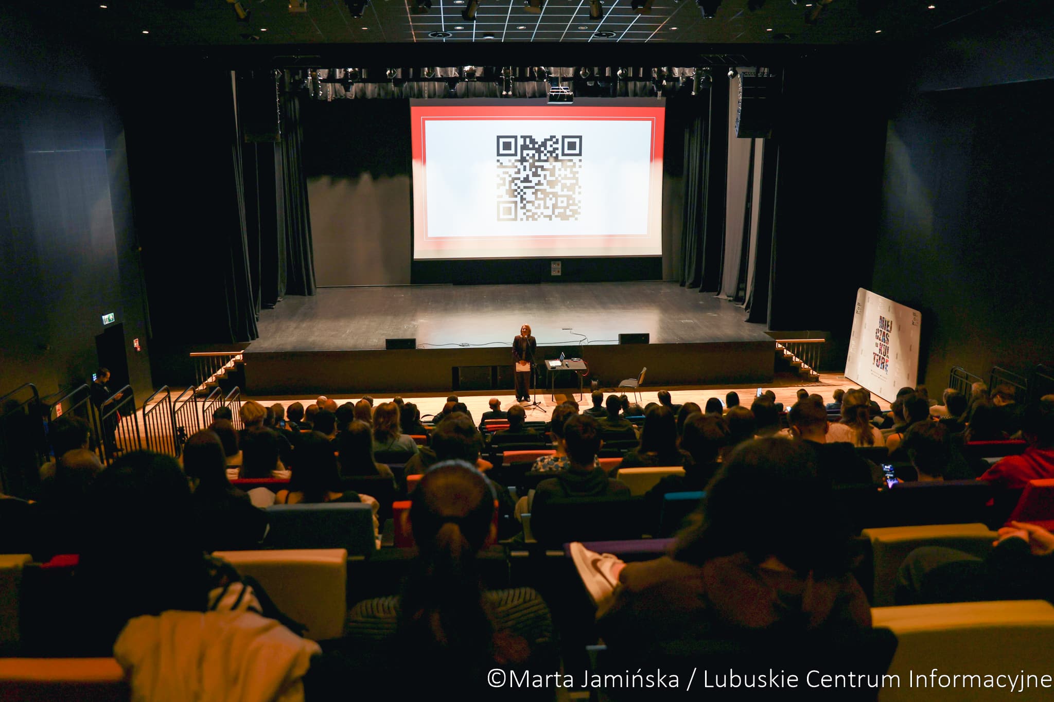 Debata nt. "Co jest nie tak z tym miastem?" w Miejskim Centrum Kultury w Gorzowie, fot. Marta Jamińska