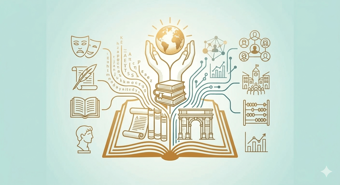 Dzień Otwarty Wydziału Humanistycznego na Uniwersytecie Zielonogórskim Dzień Otwarty Wydziału Humanistycznego na Uniwersytecie Zielonogórskim Dlaczego sztuczna inteligencja nie zastąpi socjologa i filologa