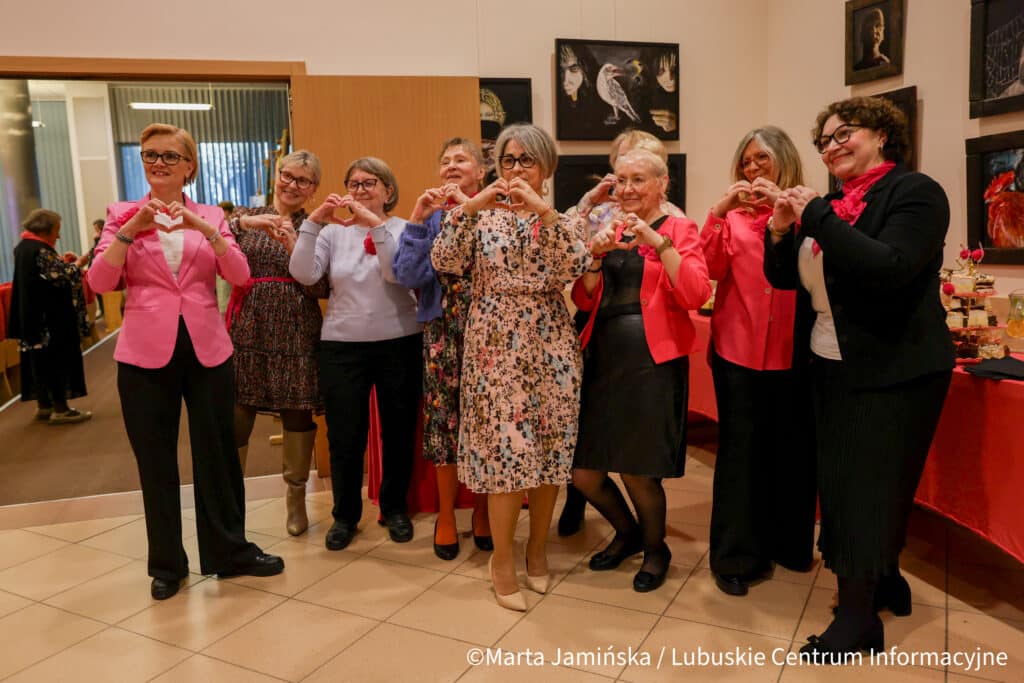 Podczas drugich urodzin Onkolubuszanek nie zabrakło wzruszeń.