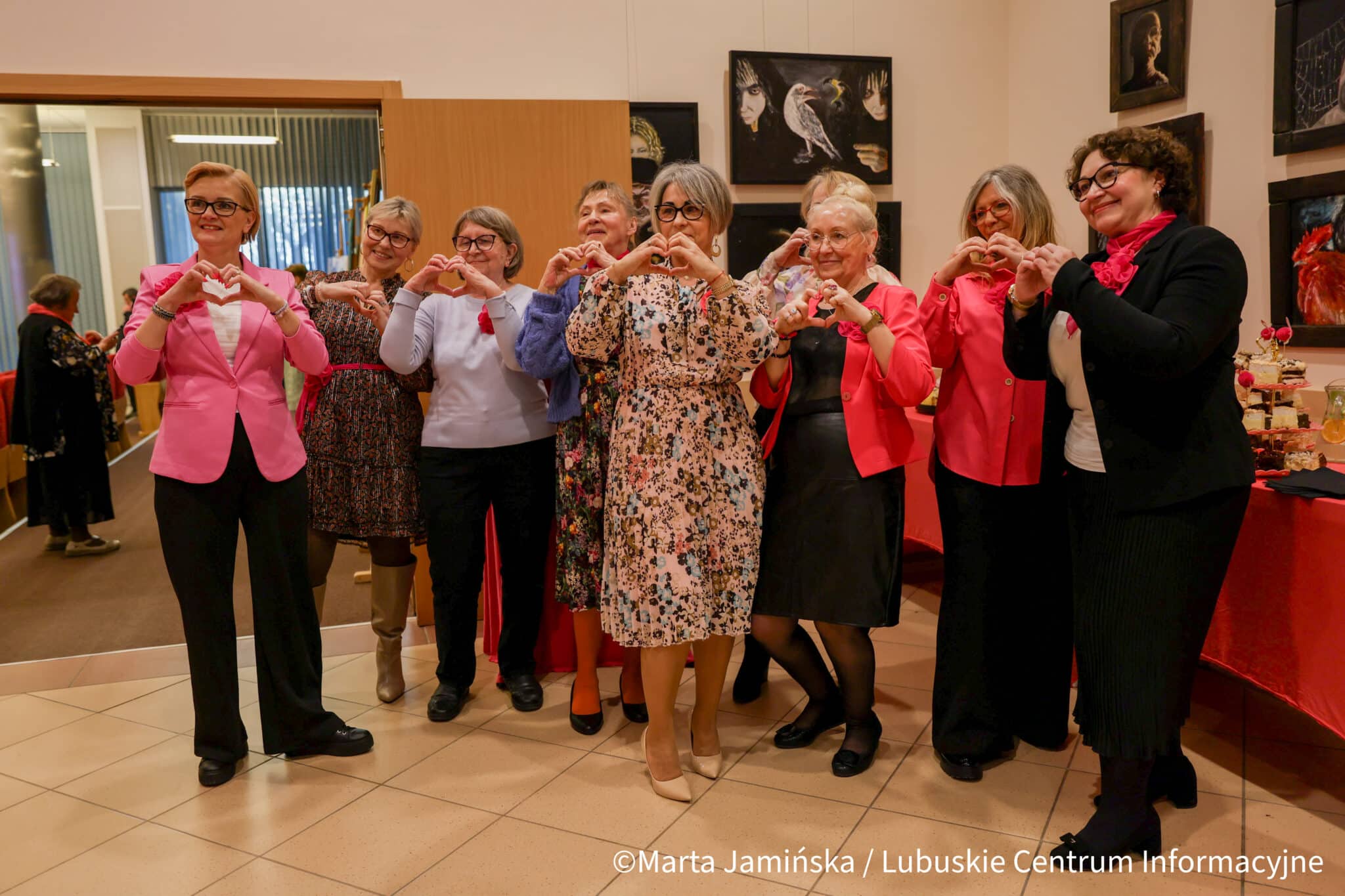 Podczas drugich urodzin Onkolubuszanek nie zabrakło wzruszeń  Anna Dymitrak Pryputniewicz Ta rodzina się powiększa