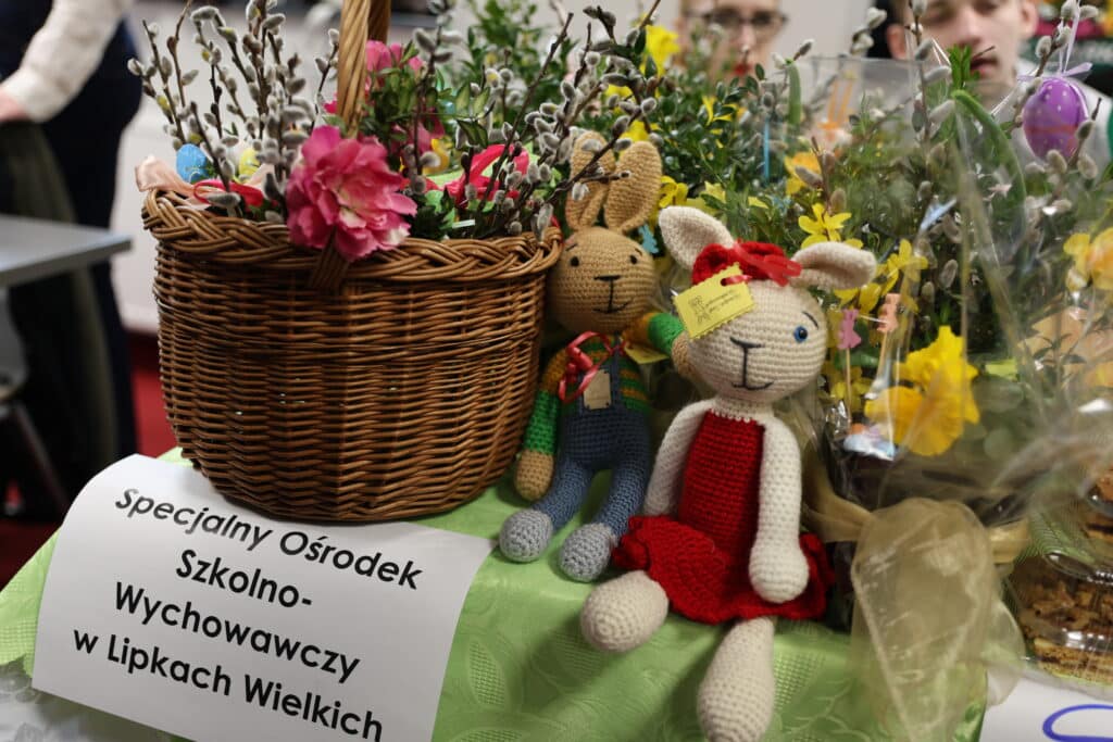 Kiermasz wielkanocny w Lubuskim Urzędzie Wojewódzkim