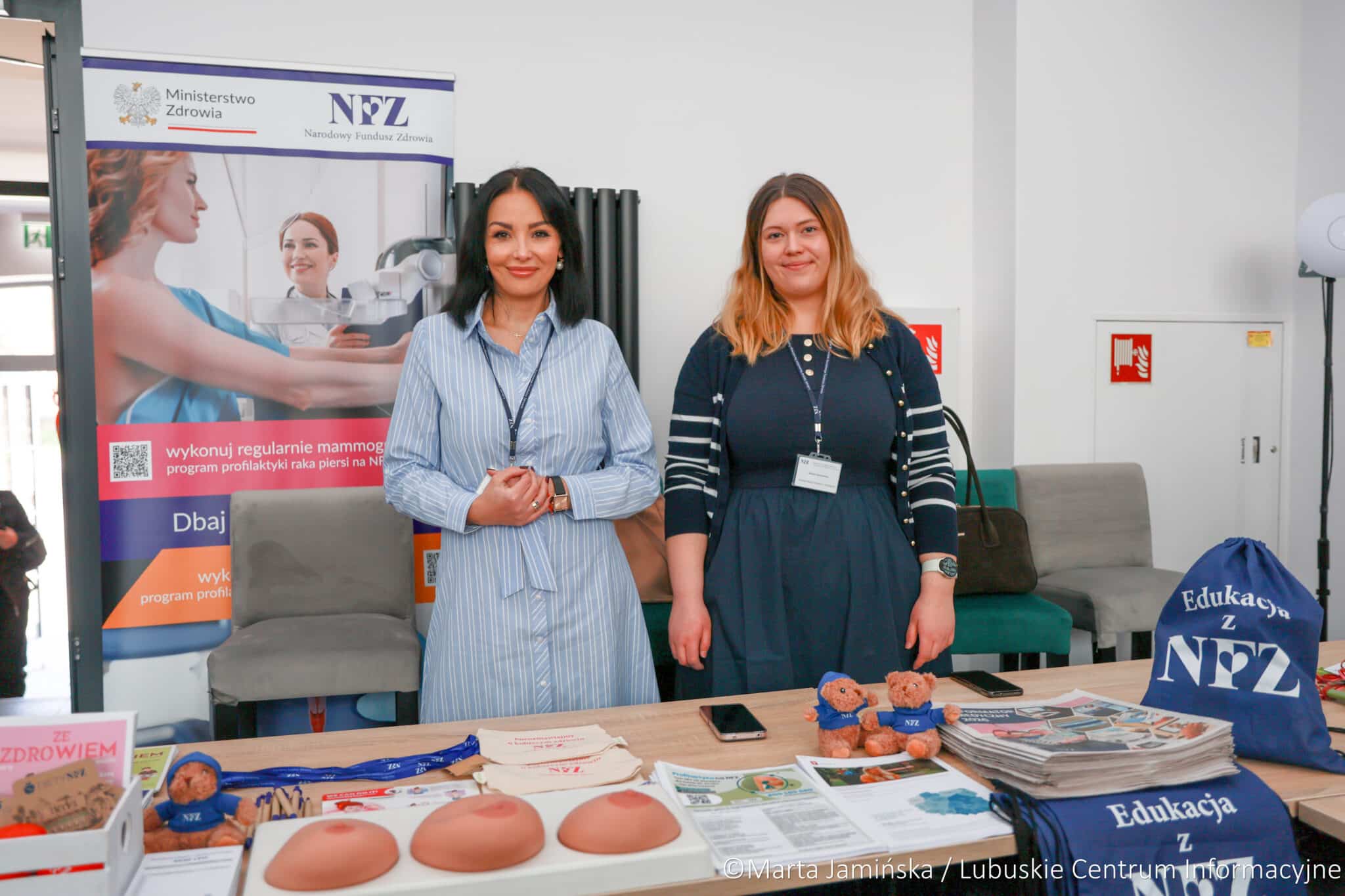 Konferencja na nt. HPV w Gorzowie fot. Marta Jamińska