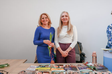 Konferencja na nt. HPV w Gorzowie fot. Marta Jamińska