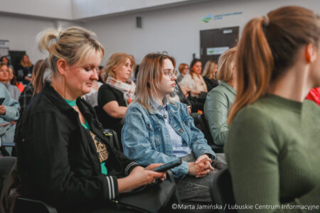 Konferencja na nt. HPV w Gorzowie fot. Marta Jamińska