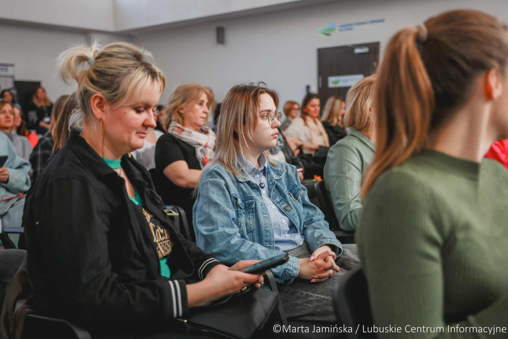 Konferencja na nt. HPV w Gorzowie fot. Marta Jamińska