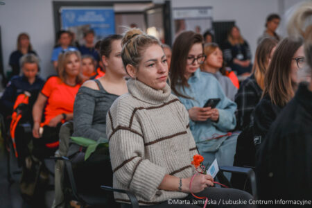 Konferencja na nt. HPV w Gorzowie fot. Marta Jamińska