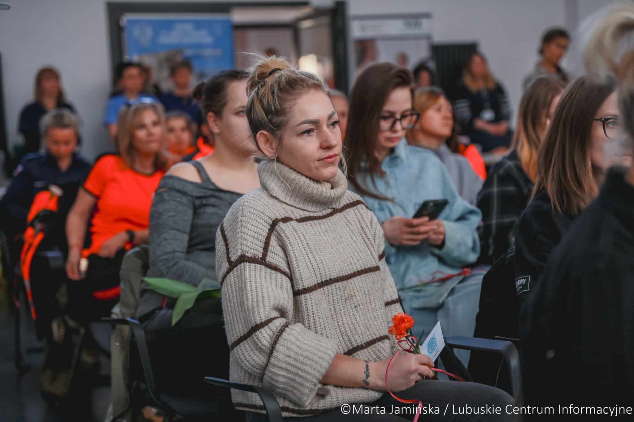 Konferencja na nt. HPV w Gorzowie fot. Marta Jamińska