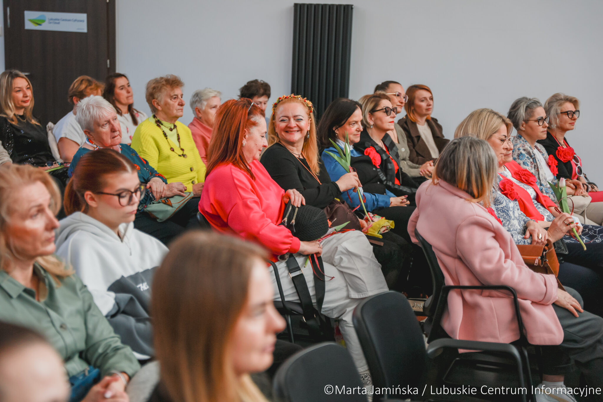 Konferencja na nt. HPV w Gorzowie fot. Marta Jamińska