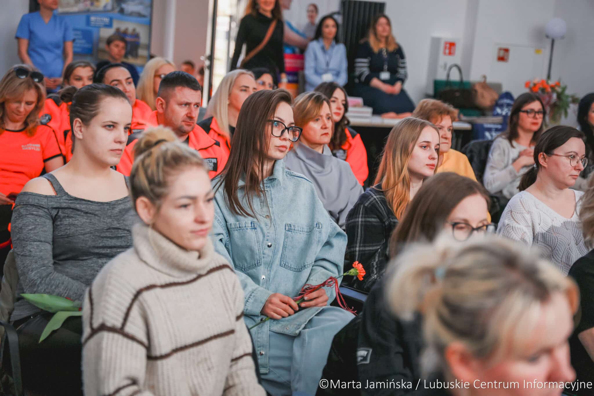 Konferencja na nt. HPV w Gorzowie fot. Marta Jamińska