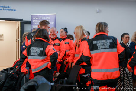 Konferencja na nt. HPV w Gorzowie fot. Marta Jamińska