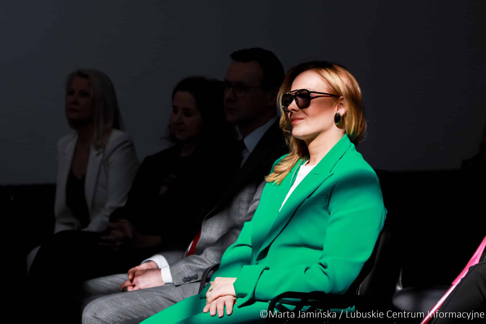 Konferencja na nt. HPV w Gorzowie fot. Marta Jamińska