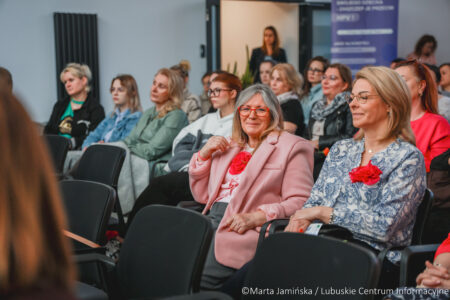 Konferencja na nt. HPV w Gorzowie fot. Marta Jamińska