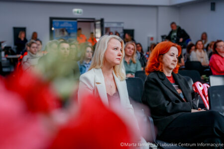 Konferencja na nt. HPV w Gorzowie fot. Marta Jamińska