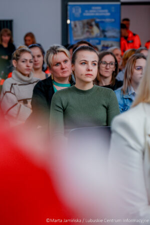 Konferencja na nt. HPV w Gorzowie fot. Marta Jamińska