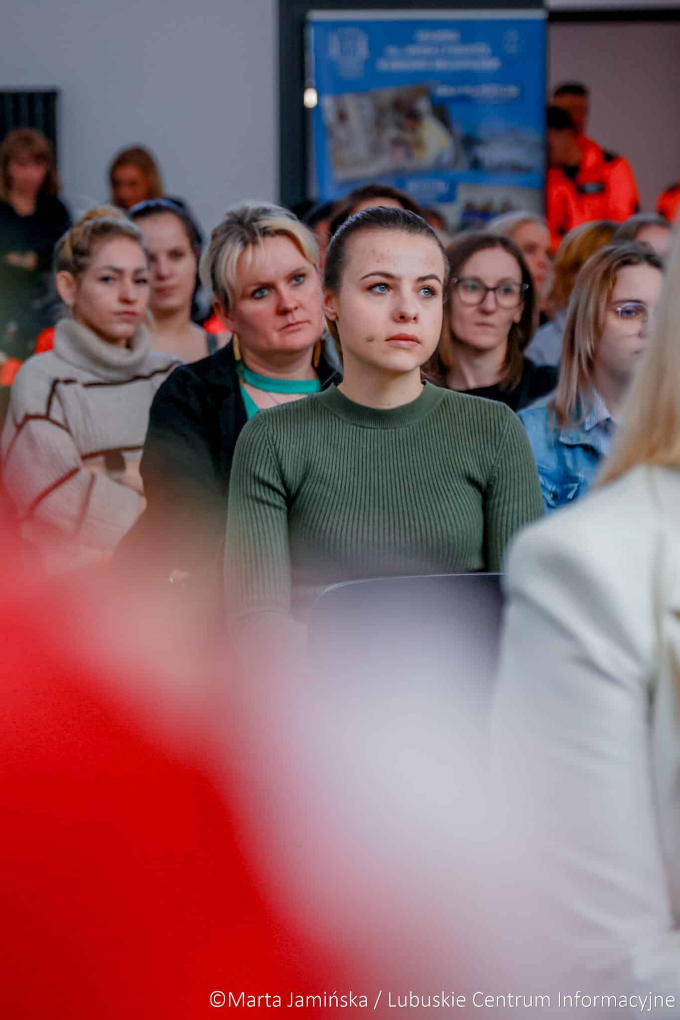 Konferencja na nt. HPV w Gorzowie fot. Marta Jamińska