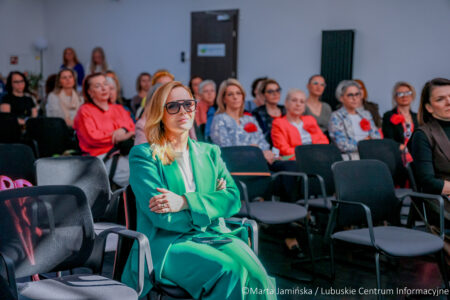 Konferencja na nt. HPV w Gorzowie fot. Marta Jamińska