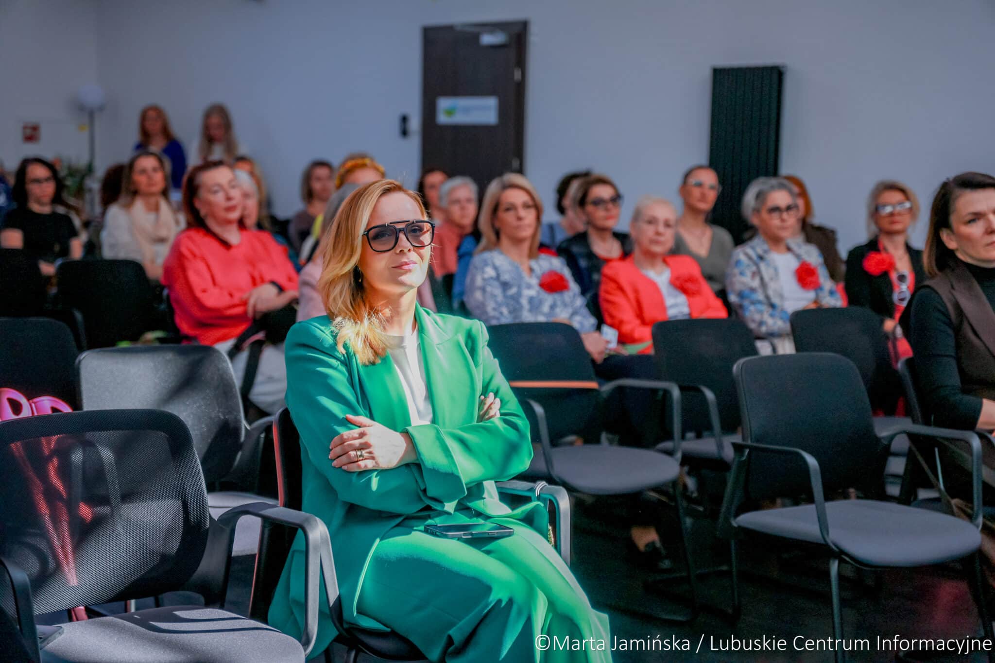 Konferencja na nt. HPV w Gorzowie fot. Marta Jamińska