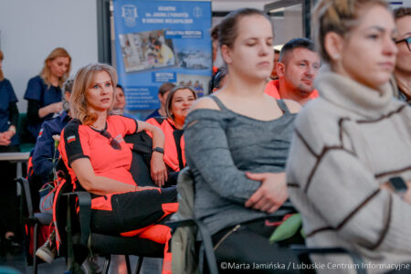 Konferencja na nt. HPV w Gorzowie fot. Marta Jamińska