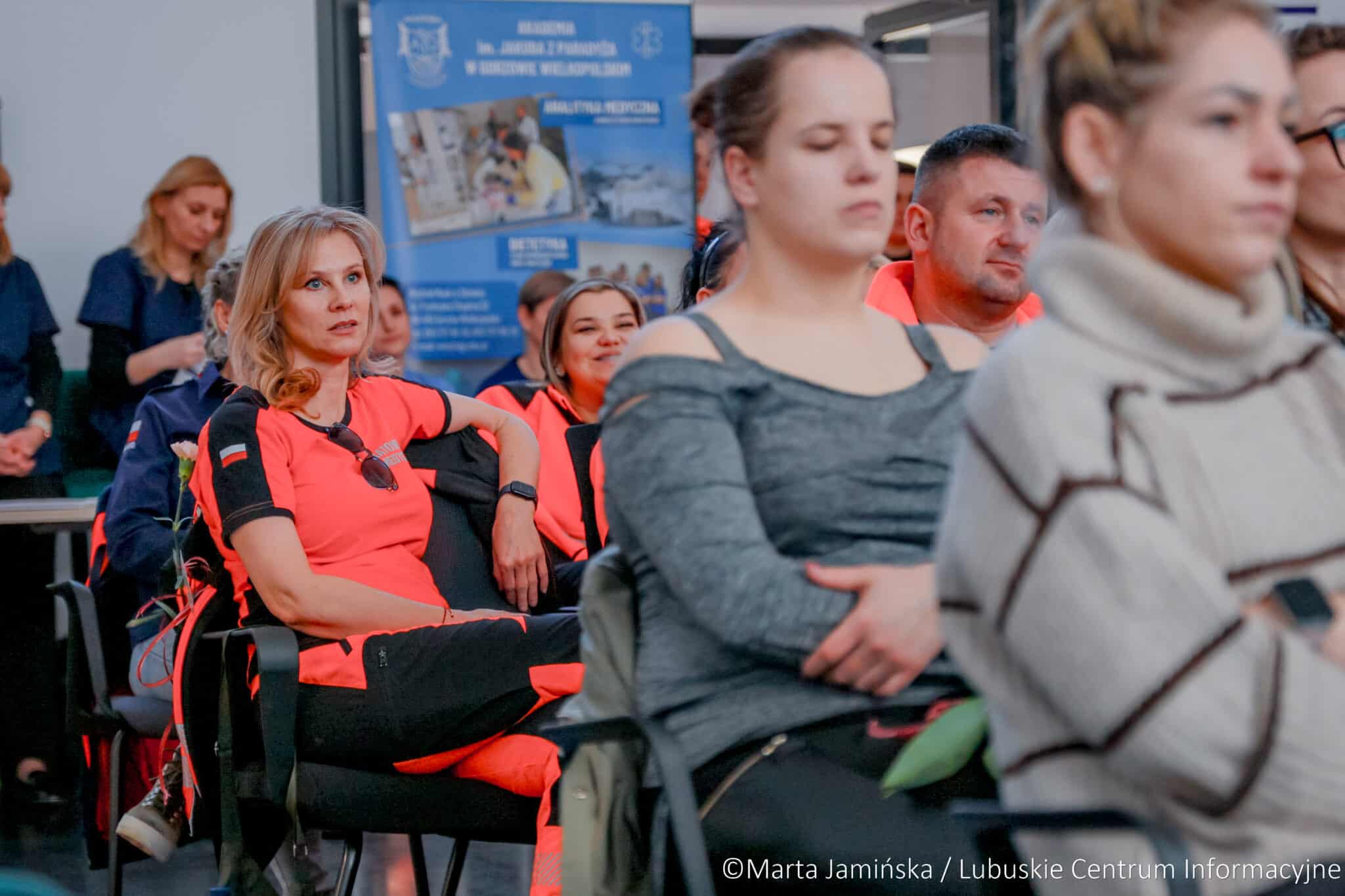 Konferencja na nt. HPV w Gorzowie fot. Marta Jamińska