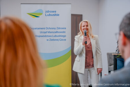 Konferencja na nt. HPV w Gorzowie fot. Marta Jamińska