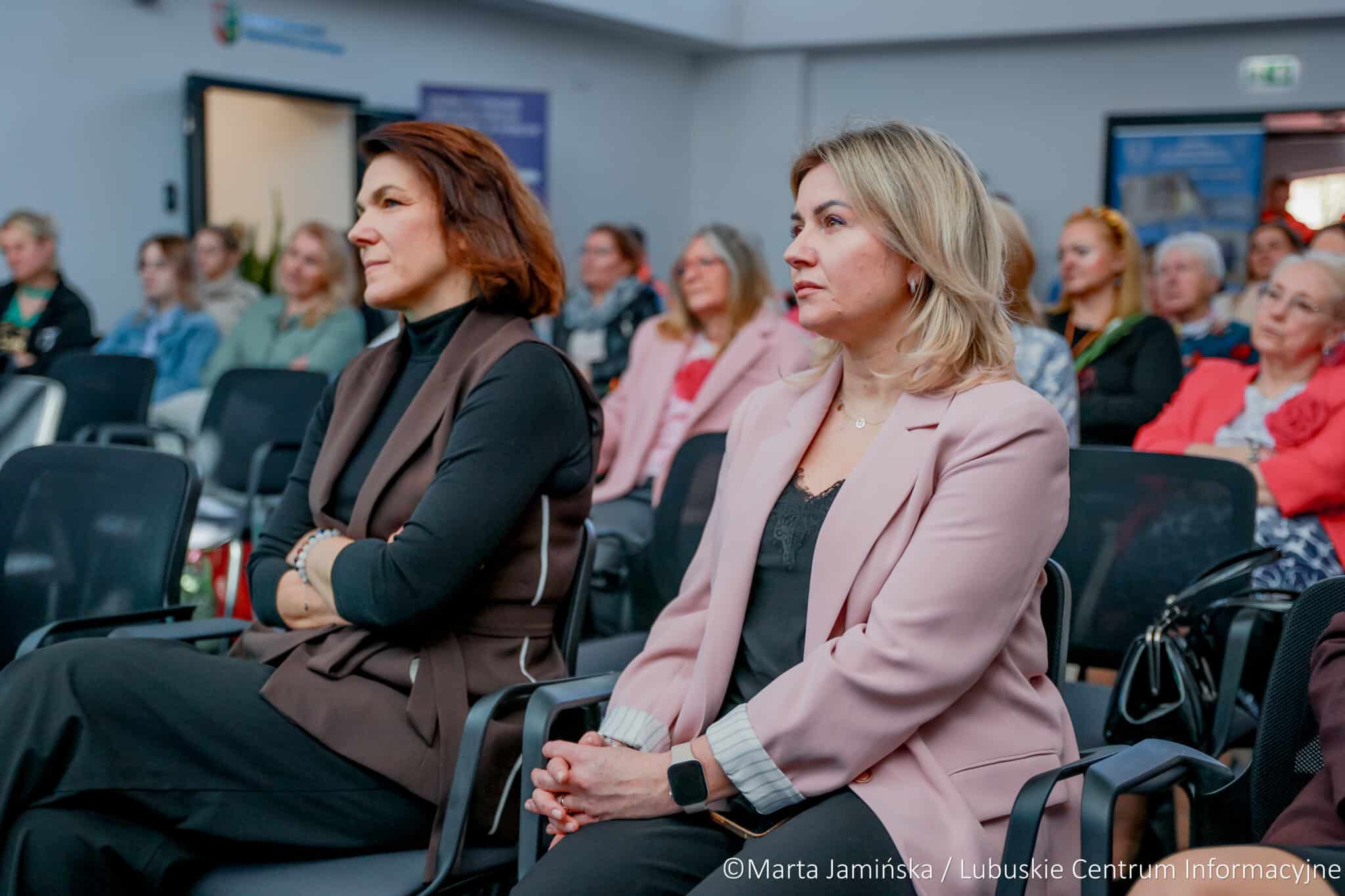 Konferencja na nt. HPV w Gorzowie fot. Marta Jamińska