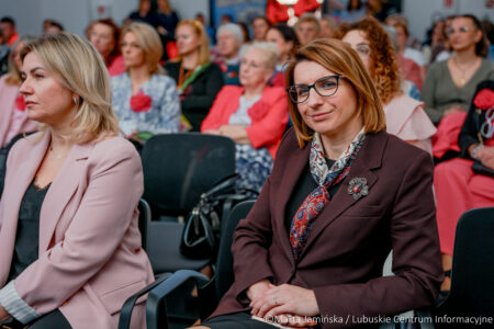 Konferencja na nt. HPV w Gorzowie fot. Marta Jamińska