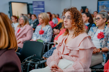 Konferencja na nt. HPV w Gorzowie fot. Marta Jamińska