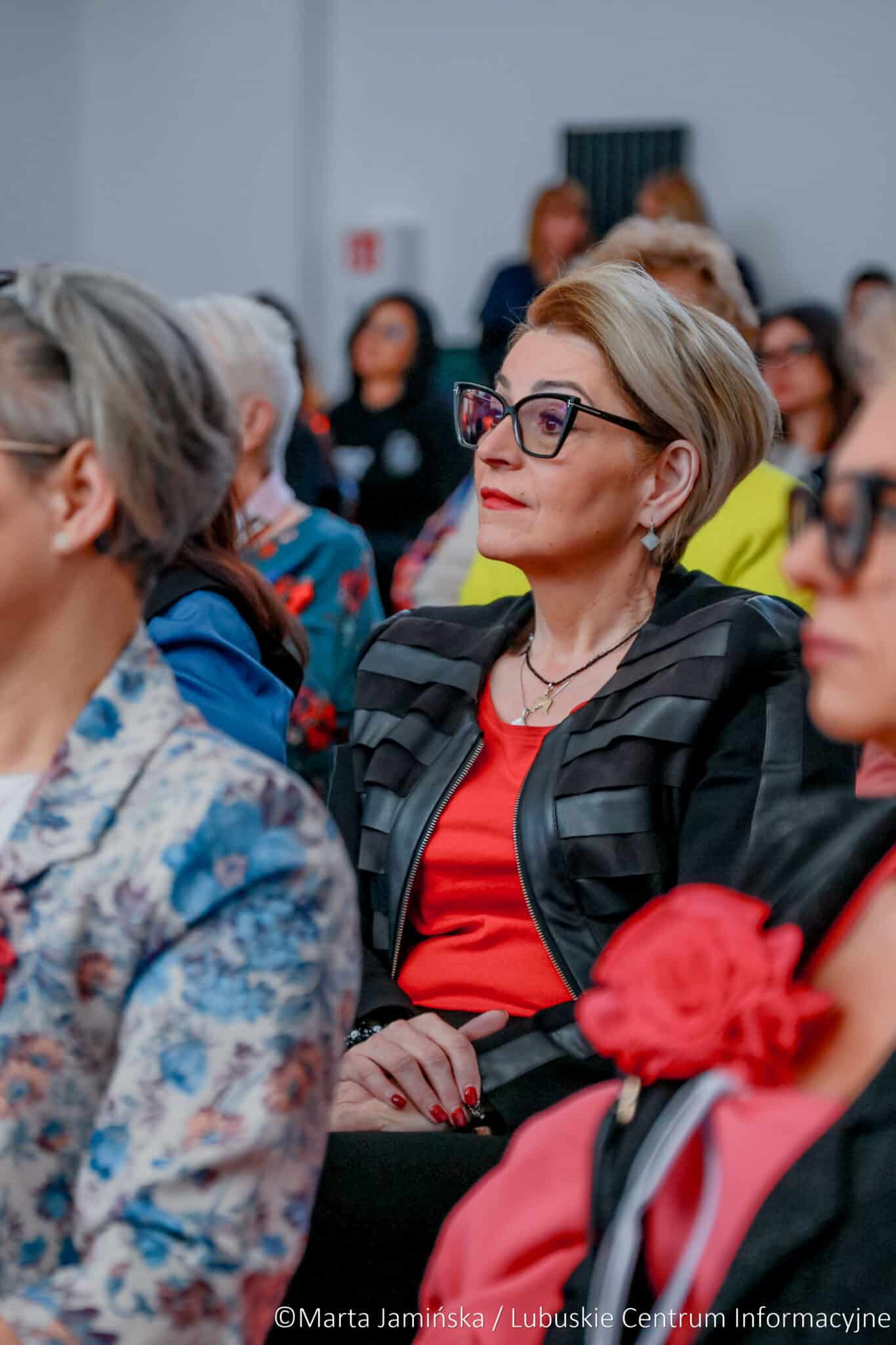 Konferencja na nt. HPV w Gorzowie fot. Marta Jamińska