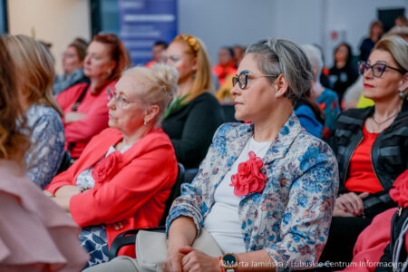 Konferencja na nt. HPV w Gorzowie fot. Marta Jamińska