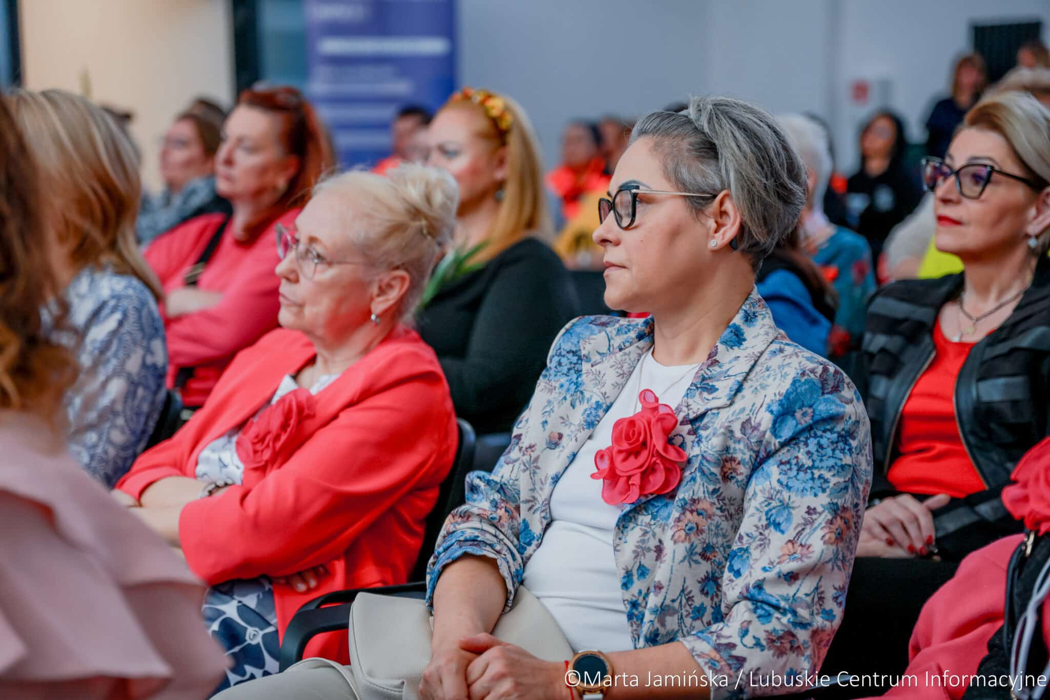Konferencja na nt. HPV w Gorzowie fot. Marta Jamińska