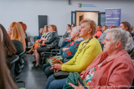 Konferencja na nt. HPV w Gorzowie fot. Marta Jamińska